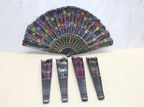 YNT İthalat KH-ALK3630 Plastik Yelpaze Alk3630