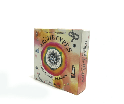 YNT İthalat KH-ALK4319 By Kım Krans Archetypes Tarot Kartı Alk4319