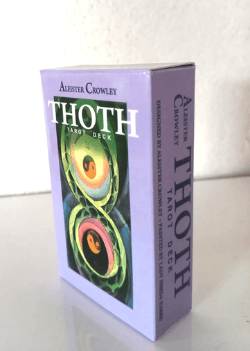 YNT İthalat KH-ALK4325 Thoth Tarot Kartı Alk4325