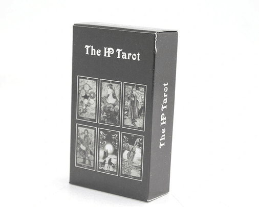 YNT İthalat KH-ALK4333 Harry Potter Tarot Kartı Alk4333
