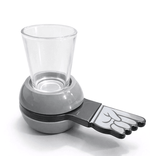 YNT İthalat KH-ALK4901 Shot Bardak'lı Çevirmece Oyunu Alk4901