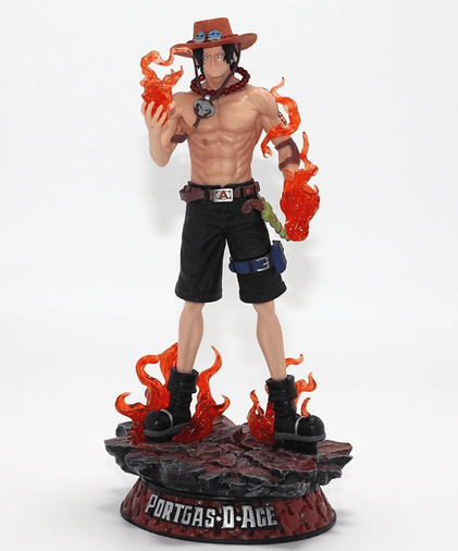 YNT İthalat KH-ALK5259 Anime One Piece Luffy Figürü 25 Cm Alk5259