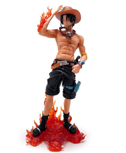 YNT İthalat KH-ALK5260 Anime One Piece Luffy Figürü 24 Cm Alk5260