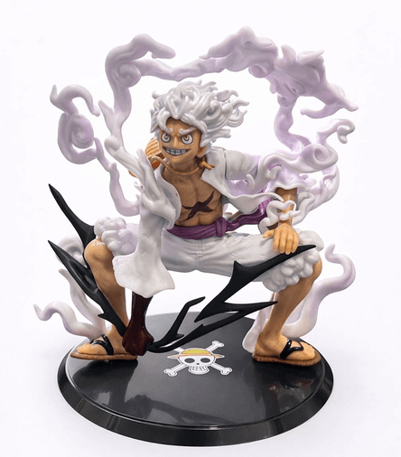 YNT İthalat KH-ALK5263 Anime One Piece Luffy Figürü 20 Cm Alk5263