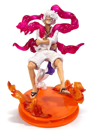 YNT İthalat KH-ALK5268 Anime One Piece Luffy Figürü 25 Cm Alk5268