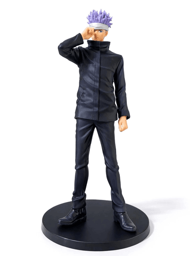 YNT İthalat KH-ALK5270 Anime Jujutsu Kaisen Gojo Satoru Figürü 18 Cm Alk5270