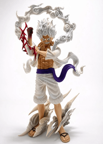 YNT İthalat KH-ALK5296 Anime One Piece Luffy Figürü 25 Cm Alk5296