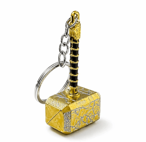 YNT İthalat KH-ALK5668 Thor Çekici Anahtarlık Alk5668