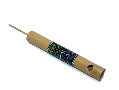 YNT İthalat KH-DIARTA-17 Bambu Kuş Dili Batikli Küçük 20 Adetli 3Dıarta-17