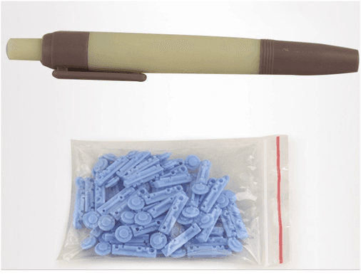 YNT İthalat ND-306 Hacamat Kalemi Hcm Nrd 8