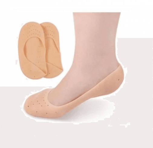 YNT İthalat ND-389 Silikon Patik Çorap 1166