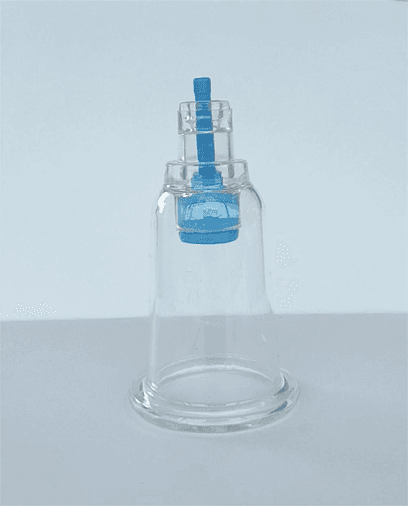 YNT İthalat ND-604 3 Numara Hacamat Kupası