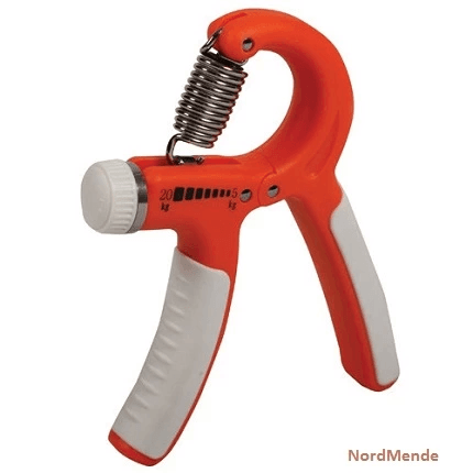 YNT İthalat ND-617 El Egzersiz Aleti El Yayı Nrd - 39