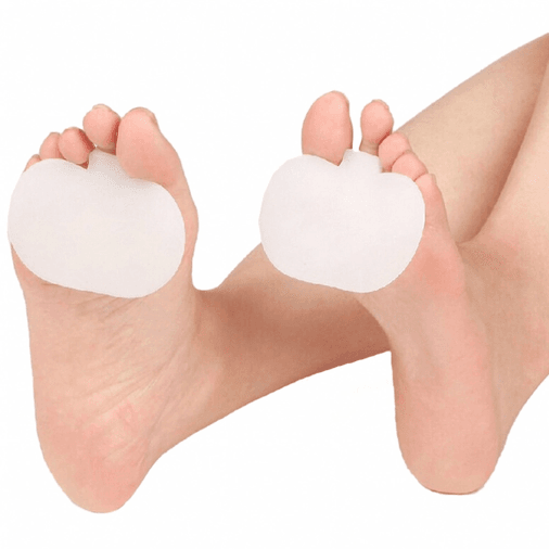 YNT İthalat ND-659 Silikon Halkalı Metatarsal Ped