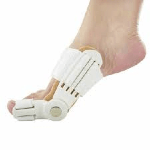 YNT İthalat ND-709 Halluks Valgus Gece Ateli (Ayak Başparmak Düzeltici)