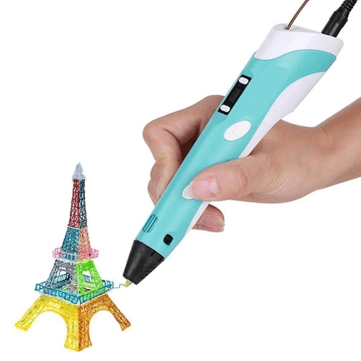 YNT İthalat RT-286 Üç Boyutlu Yazıcı 3D Kalem Pen Printer