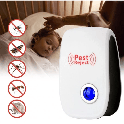 YNT İthalat RT-370 Pest Reject Elektronik Fare Ve Haşere Kovucu