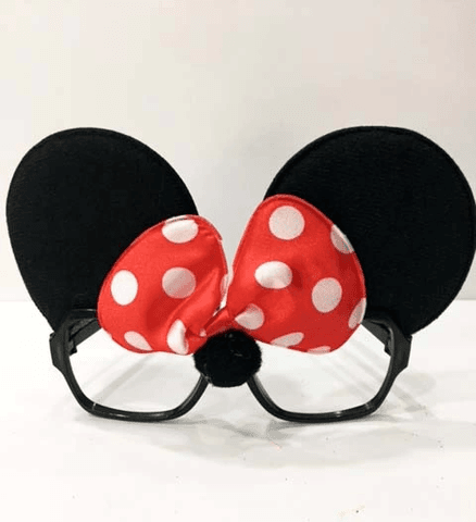 YNT İthalat SM-SMRF-0167-MİNNİE Minnie Mouse Gözlüğü