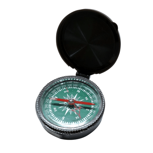 YNT İthalat TD-0018TDU-1033 Askeri Plastik Kasalı Pusula Dc459
