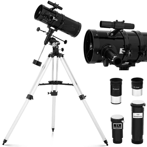 YNT İthalat TD-0018TDU-1093 1501400 Profesyonel Aynalı Teleskop