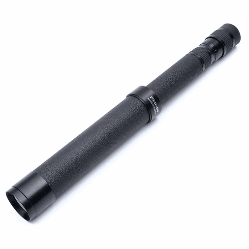 YNT İthalat TD-0018TDU-512 Baigish Zt824X40 Rus Model  Zoomlu ,deri Çantalı Tripot Bağlanan Tekli Dürbün