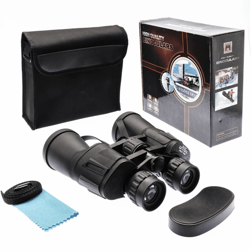 YNT İthalat TD-0018TDU-702 Cano 20X50 Profesyonel Hd Dürbün  Tam Multi Kaplama  Bak7 Priz