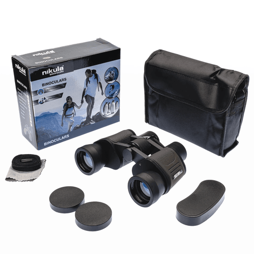 YNT İthalat TD-0018TDU-883 20×40 Profesyonel El Dürbünü – Süper Netlik – 1000M/56M – Kahverengi