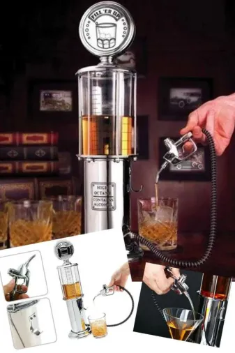 YNT MART-79 Bar Butler - İçki İstasyonu İçecek Pompası