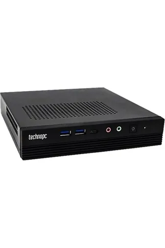 ystekno gztk-404312 Technopc Green Nuc V1 I5-12450H 16Gb 512Gb Ssd Dos Masaüstü Bilgisayar Mini Pc