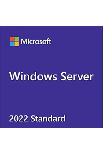 ystekno Nilavmgztk-400753 Hpe Ms Windows Standart Edition Rok Server 2022 Oem 64Bit 16 Core P46171-A21