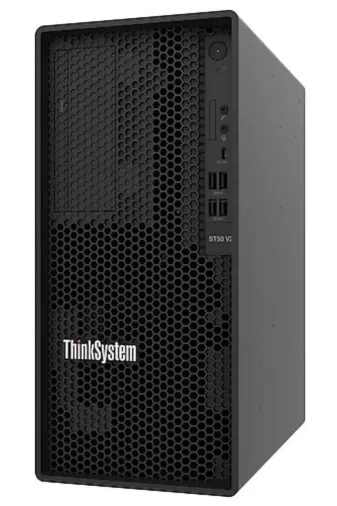 ystekno Nilavmgztk-404835 Lenovo St50 7D8Ja043Ea Xeon E-2324G 32Gb (2X16Gb) + 2 X 960Gb Ent. Ssd 500W Tower Sunucu