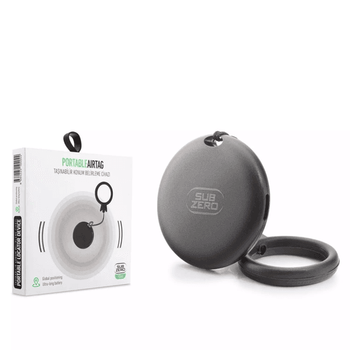 Ysz2LMgNam Subzero Tg60 Taşınabilir Smart Tag Akıllı Konum Takip (Sadece İos)