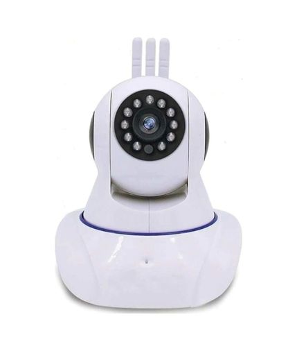 Yuba Avm 55EM-EM-e-vothon157 Gece Görüşlü Hd 360 Derece Wifi Ip Kamera Bebek Kamerası