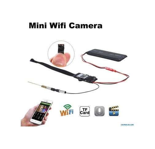 Yuba Avm 55EM-EM-Modül 1080P Ip Modül Full Hd Wifi Kamera Güvenlik Bakıcı Kamerası