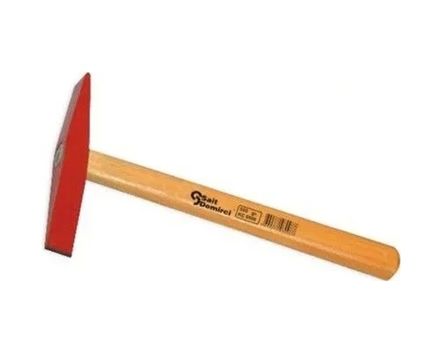 Yuba Avm 76825995 Çelik Raspa Çekici 500 Gr - Ahşap Saplı