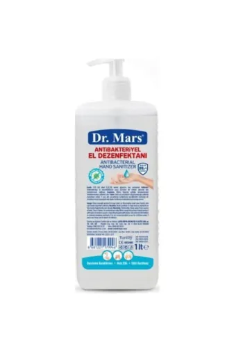 yugo 774884112 Dr Mars El Ve Cilt Dezenfektanı 1 Lt