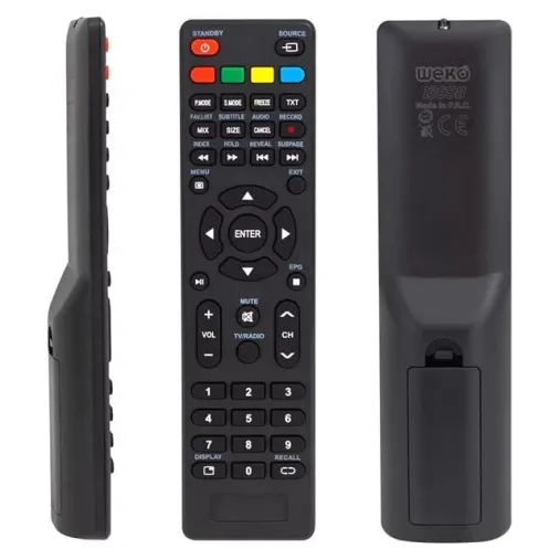 Yumatu 314b - Profilo - Rowell Uydulu Lcd-led Tv Kumandası