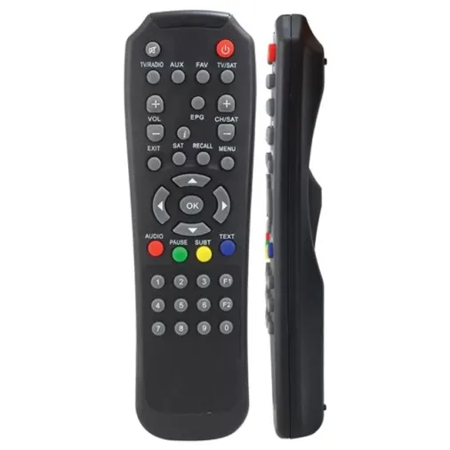 Yumatu F1-f2-5500-7500-8500-8600-8700 Uydu Kumandası 3563