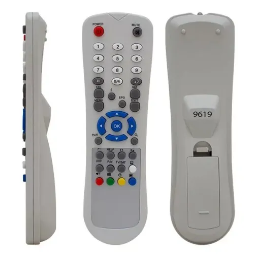 Yumatu Onboard Box - IQ Serisi / Mersat Minibox 30120 / Digiline 16000-16500-18500 Uydu Alıcı Kumandası
