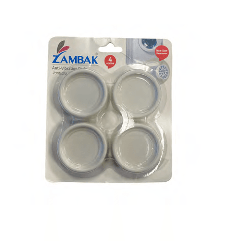 Zambak Plastik ZP 343 Vantuzlu Titreşim Önleyici