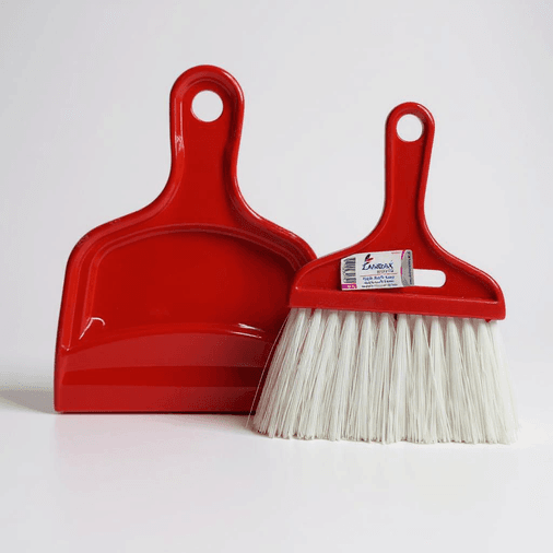 Zambak Plastik ZP134 Küçük Fırçalı Faraş