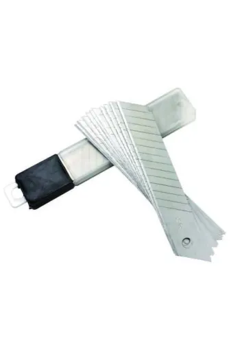 ZİMAK S148UGR000017 Zımak Maket Bıcagı Yedegı 0,5 Mm(10 Adet)