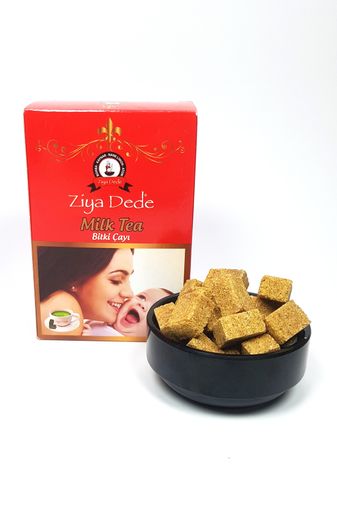 Ziyadede RT-RYL-HMR10336 Milk Tea Anne Sütü Bitki Çayı 200 Gr