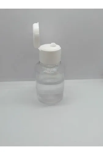 ziylan OtelBukleti-1267 Boş Dezenfektan Şişesi 50 Ml 50 Adet