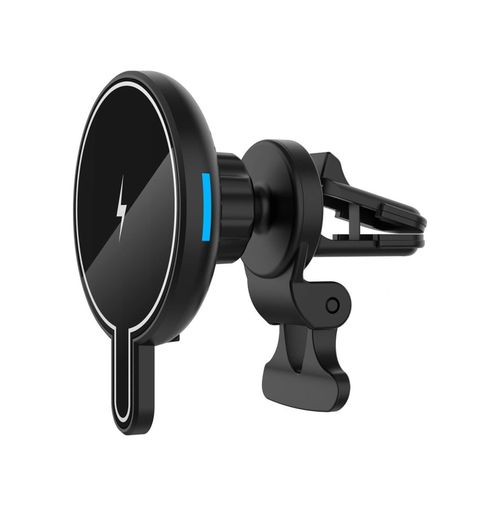 Z&k Market 8683140441968-BLNC T9 15W Magsafe Araç Tutucu - Siyah