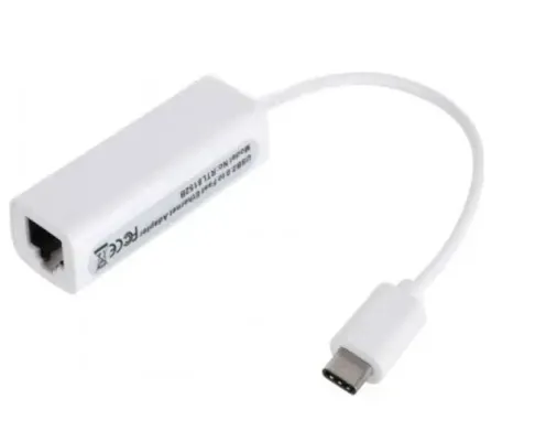 ZR264 815 Type-C Ethernet Çevirici
