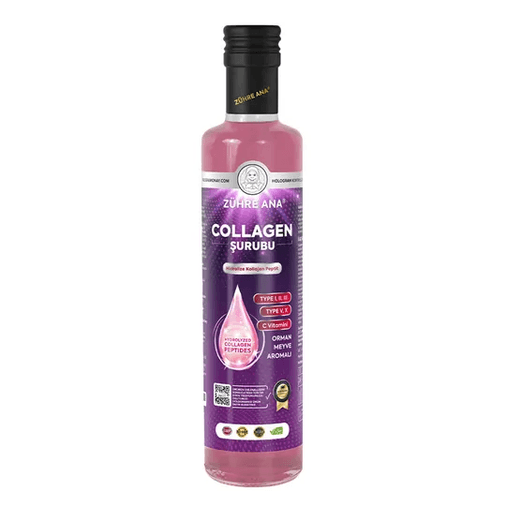 Zühre Ana Collagen Şurubu 250 Ml
