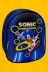 Çocuk Anaokulu Kreş Mini Boy Kirpi Sonic Karakter 3D Baskılı 2-6 Yaş Okul Çantası Ve Sırt Çantası 2