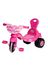 002365412 Enhoş Toys Pink Kids Bicycle 3 Tekerlekli Bisiklet İlk Bisikletim 1