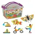 01904 ÇİÇEK PUZZLE BOX (500PCS) 2